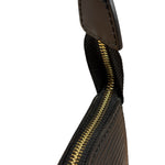 Louis Vuitton Black Epi Leather Pochette