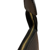 Louis Vuitton Black Epi Leather Pochette