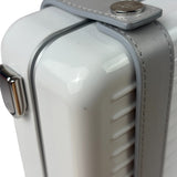 Rimowa Personal White Polycarbonate Crossbody Clutch