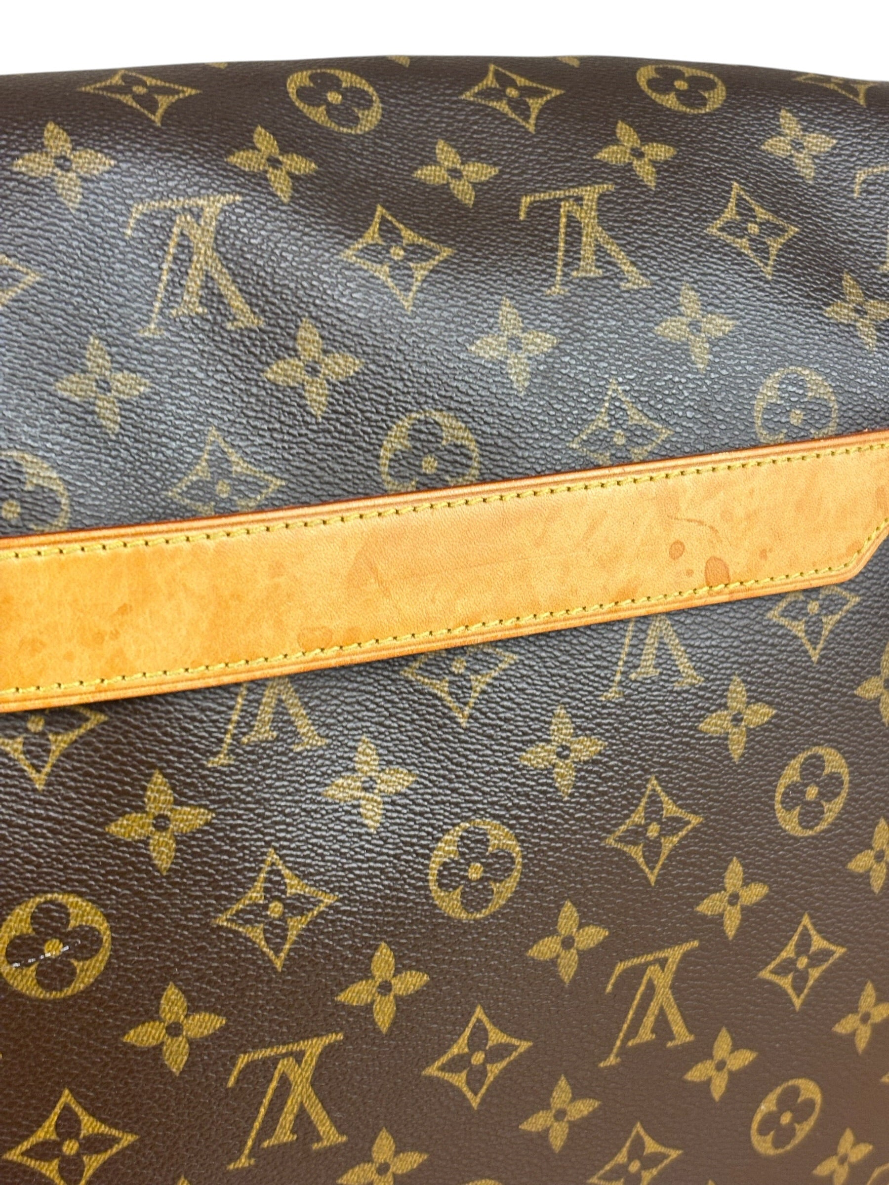 Louis Vuitton Monogram Messenger Bag