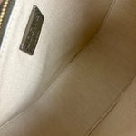 Loewe Mini Leather Hammock Hobo Bag