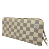 Louis Vuitton Damier Azur Insolite Wallet