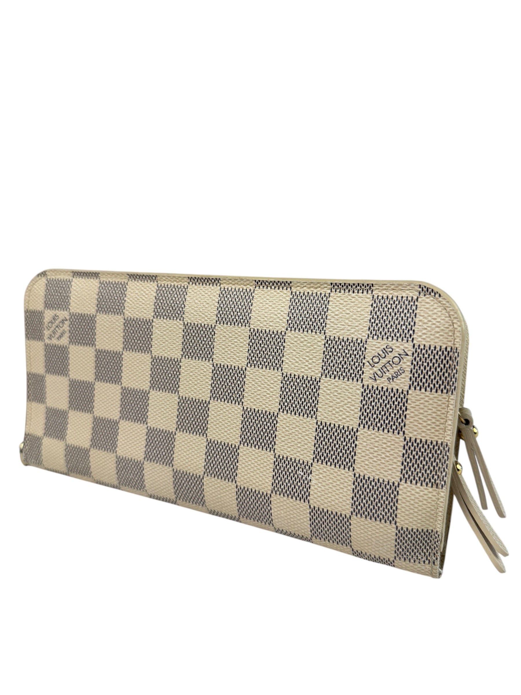 Louis Vuitton Damier Azur Insolite Wallet