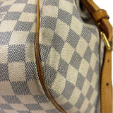 Louis Vuitton Damier Azur Siracusa MM