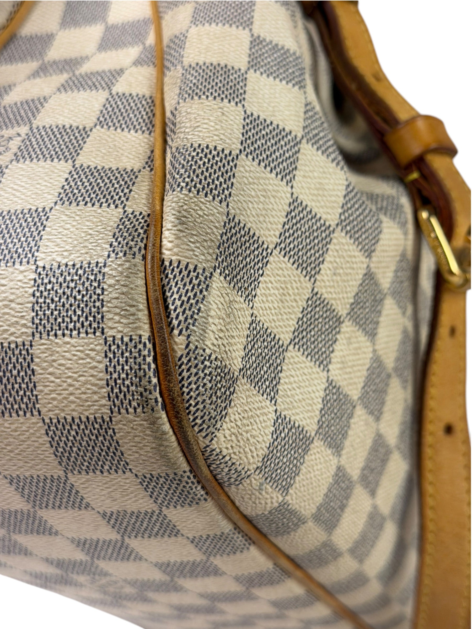 Louis Vuitton Damier Azur Siracusa MM