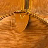 Louis Vuitton Vintage Epi Leather Keepall Travel Bag