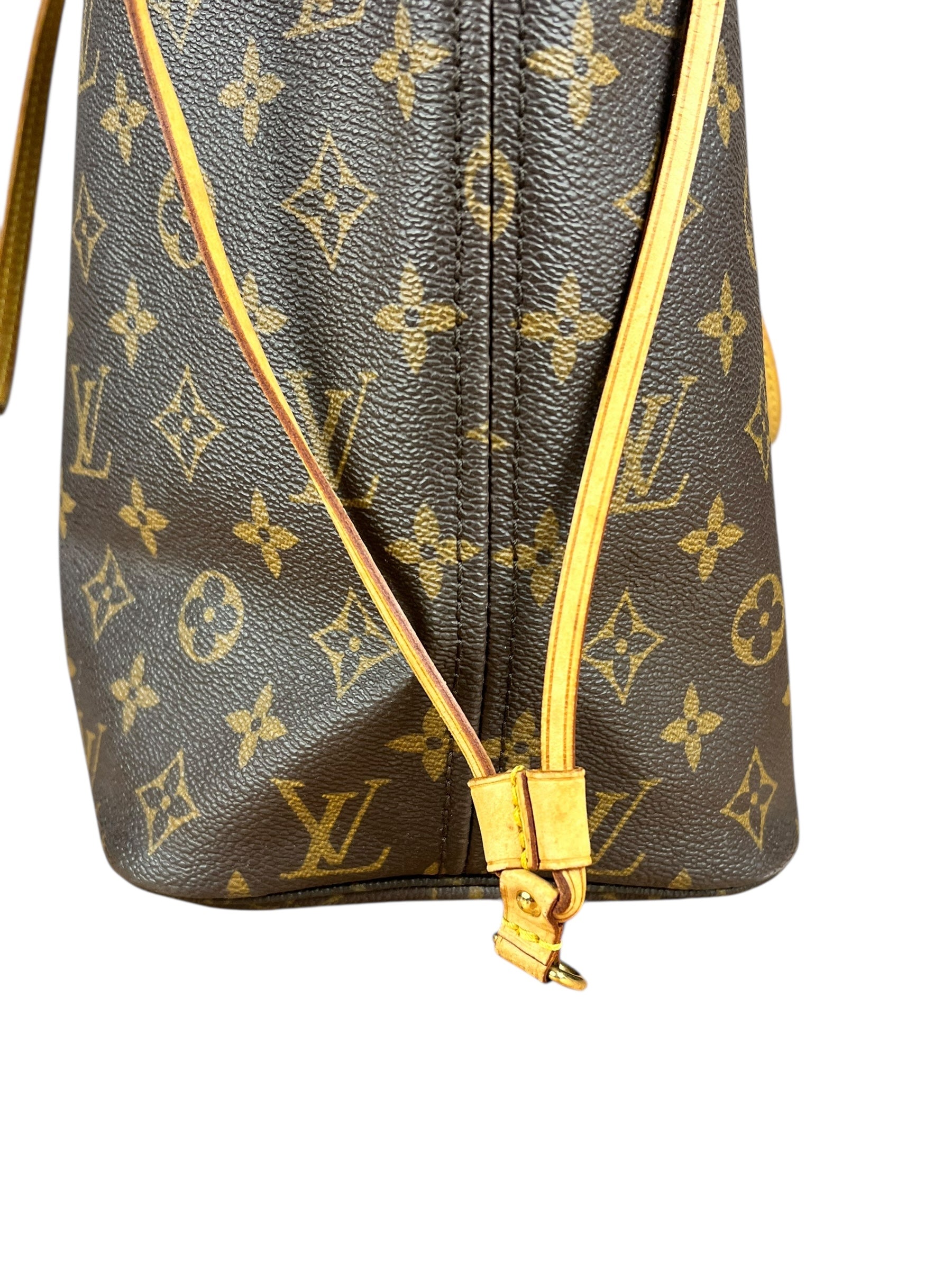 Louis Vuitton Monogram Neverfull MM