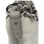 Coach Light Green Leather Laurel Shoulder Bag