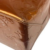 Louis Vuitton Monogram Bronze Vernis Reade PM