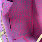 Louis Vuitton x Stephen Sprouse Graffiti Pink/Brown Monogram Neverfull GM