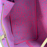 Louis Vuitton x Stephen Sprouse Graffiti Pink/Brown Monogram Neverfull GM