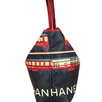 Chanel Vintage Central Station Le Train Tote/Shoulder Bag- 2007