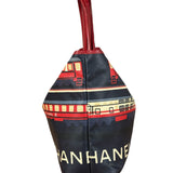 Chanel Vintage Central Station Le Train Tote/Shoulder Bag- 2007