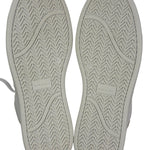 Valentino White Mabel High Top Sneaker