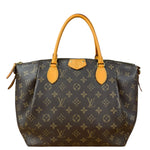 Louis Vuitton Canvas Monogram Turenne Hand Bag