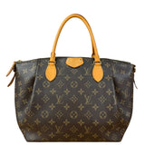 Louis Vuitton Canvas Monogram Turenne Hand Bag