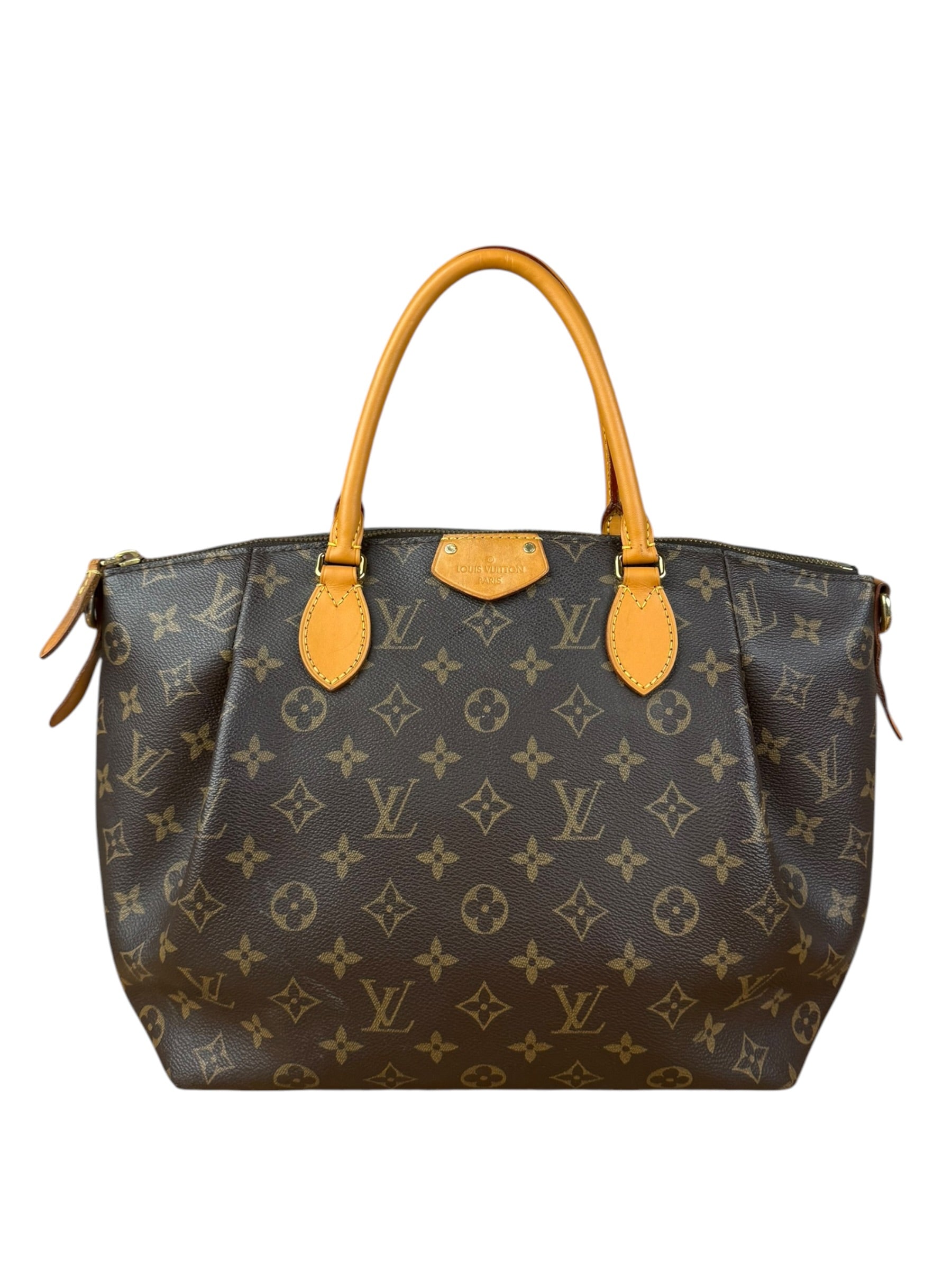 Louis Vuitton Canvas Monogram Turenne Hand Bag