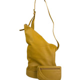 Loewe Anton Sling Camel Brown Shoulder Bag