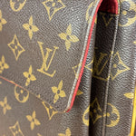 Louis Vuitton Canvas Monogram Multipli-Cite Tote Bag