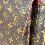 Louis Vuitton Canvas Monogram Multipli-Cite Tote Bag
