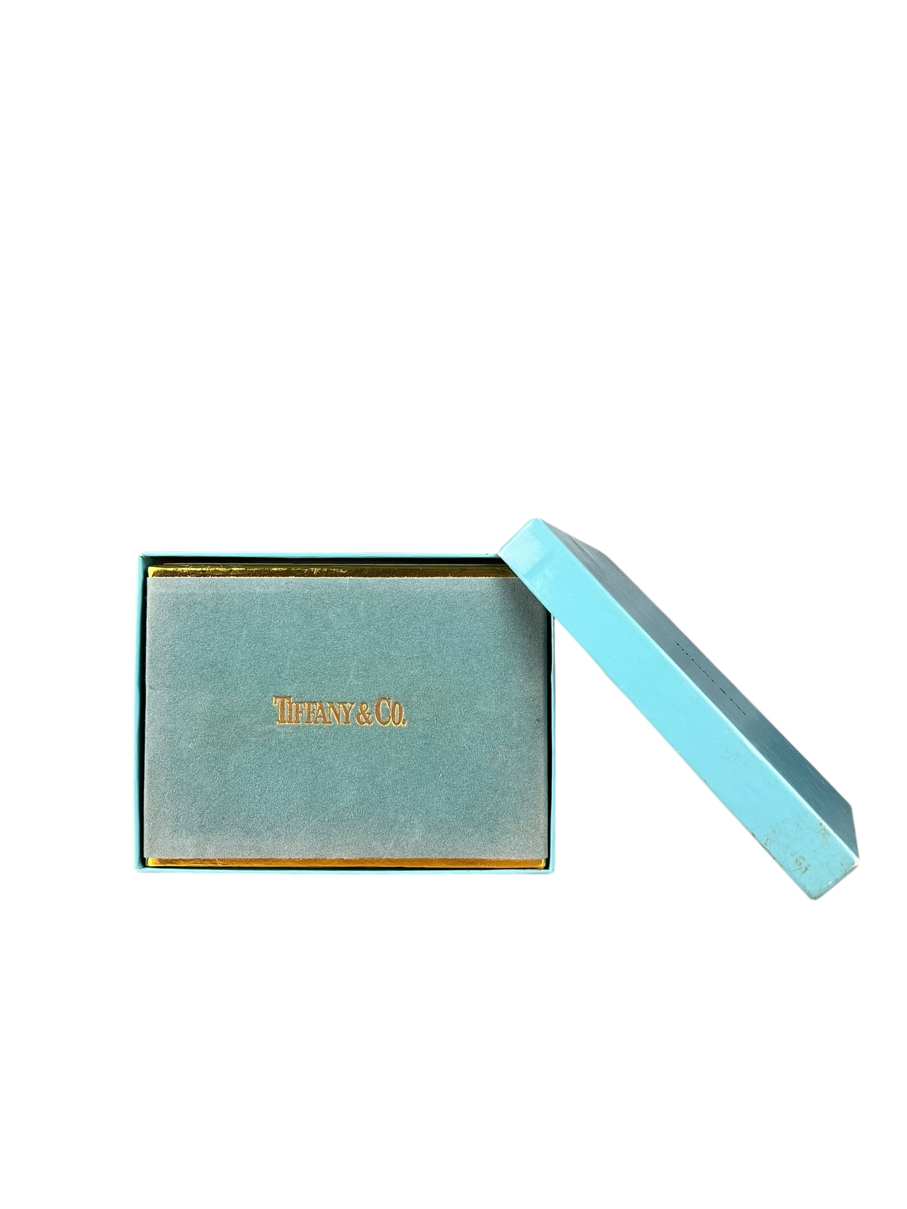 Tiffany & Co Playing Cards
