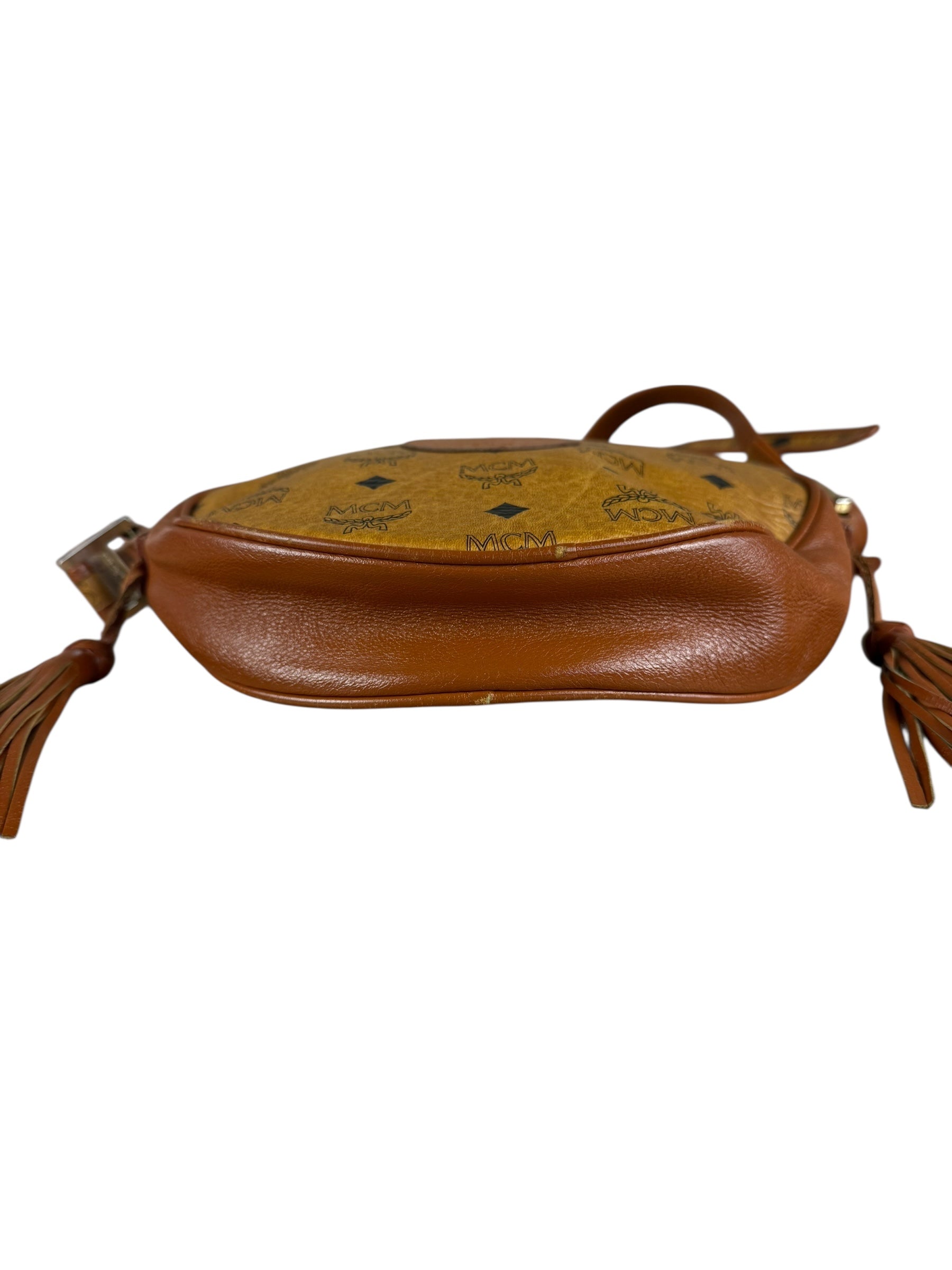 MCM Vintage Suzy Crossbody Bag