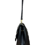 Louis Vuitton Black Malletage Quilted Shoulder Bag