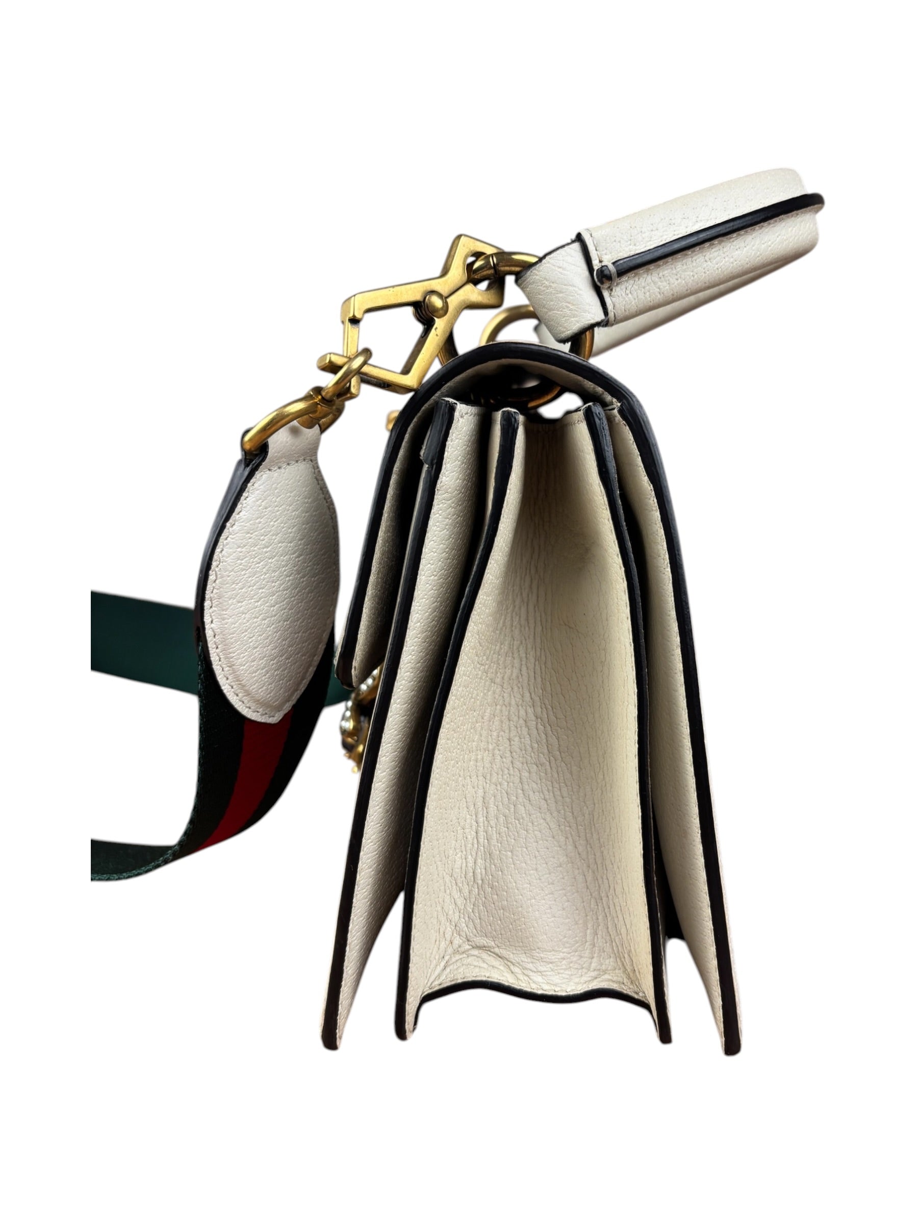 Gucci GG Supreme Monogram Queen Margaret Top Handle