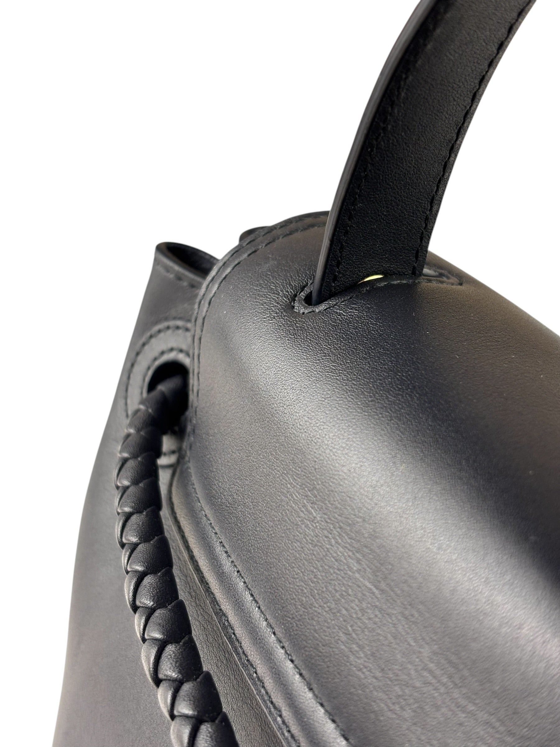 Bottega Veneta Small Ciao Ciao Top Handle Two Way