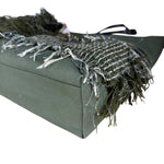 Chanel Coco Cuba Canvas Tote 2017