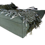 Chanel Coco Cuba Canvas Tote 2017