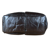 Bottega Veneta The Chain Puffy Tote Bag Brown