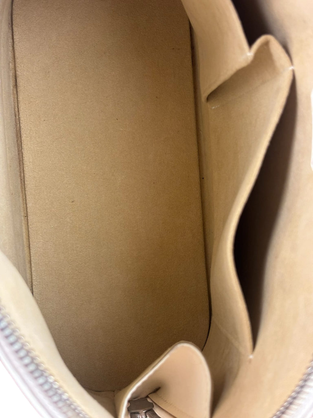 Louis Vuitton White/Beige Graffiti Alma Handbag PM