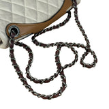 Chanel Beige Iridescent In-The-Mix Flap Bag 2011