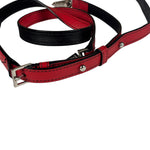 Zadig & Voltaire Colorblock Leather Crossbody Bag