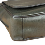 Louis Vuitton Taiga Roman MM Crossbody