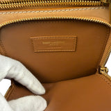 Yves Saint Laurent Beige Crossbody Pouch