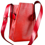Louis Vuitton Epi Leather Sac de Paul PM Bag