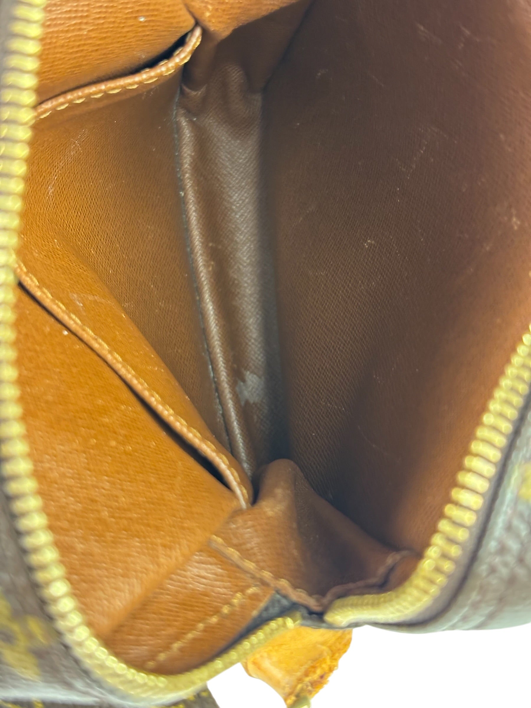 Louis Vuitton Monogram Danube Crossbody Bag