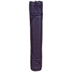 Christian Dior Purple Leather Diorama Wallet on Chain Bag