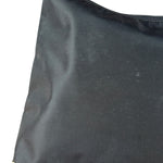 Burberry Nylon Check-Trimmed Shoulder Bag