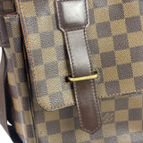 Louis Vuitton Damier Ebene Broadway Messenger