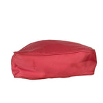Prada Pink Tessuto Nylon Pochette