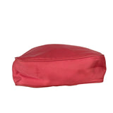 Prada Pink Tessuto Nylon Pochette