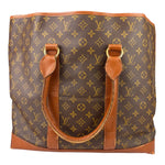 Louis Vuitton Monogram Sac Weekend GM Tote