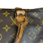 Louis Vuitton Vintage Monogram Speedy 35
