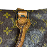 Louis Vuitton Vintage Monogram Speedy 35