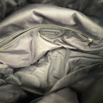 Chanel Biarritz Duffle Bowler Bag