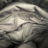 Chanel Biarritz Duffle Bowler Bag