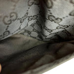 Gucci GG Canvas Belt Bag Black